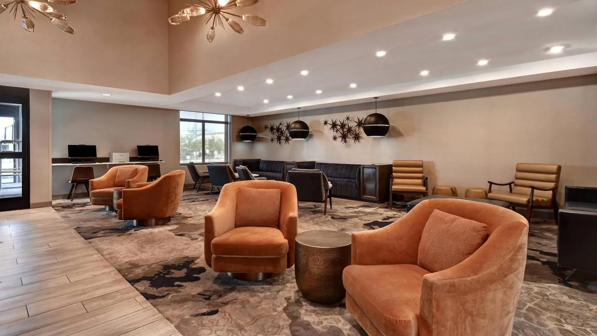 Hotel Fairfield Inn & Suites Las Vegas Airport South