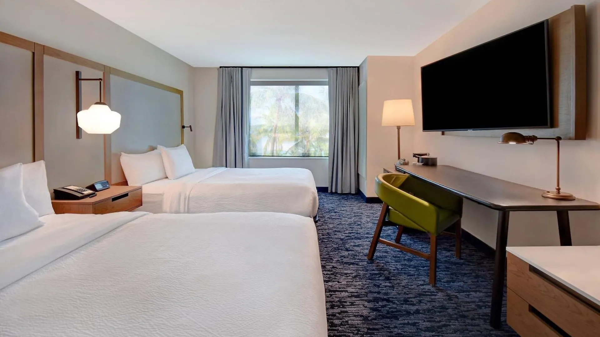 Fairfield Inn & Suites Las Vegas Airport South United States