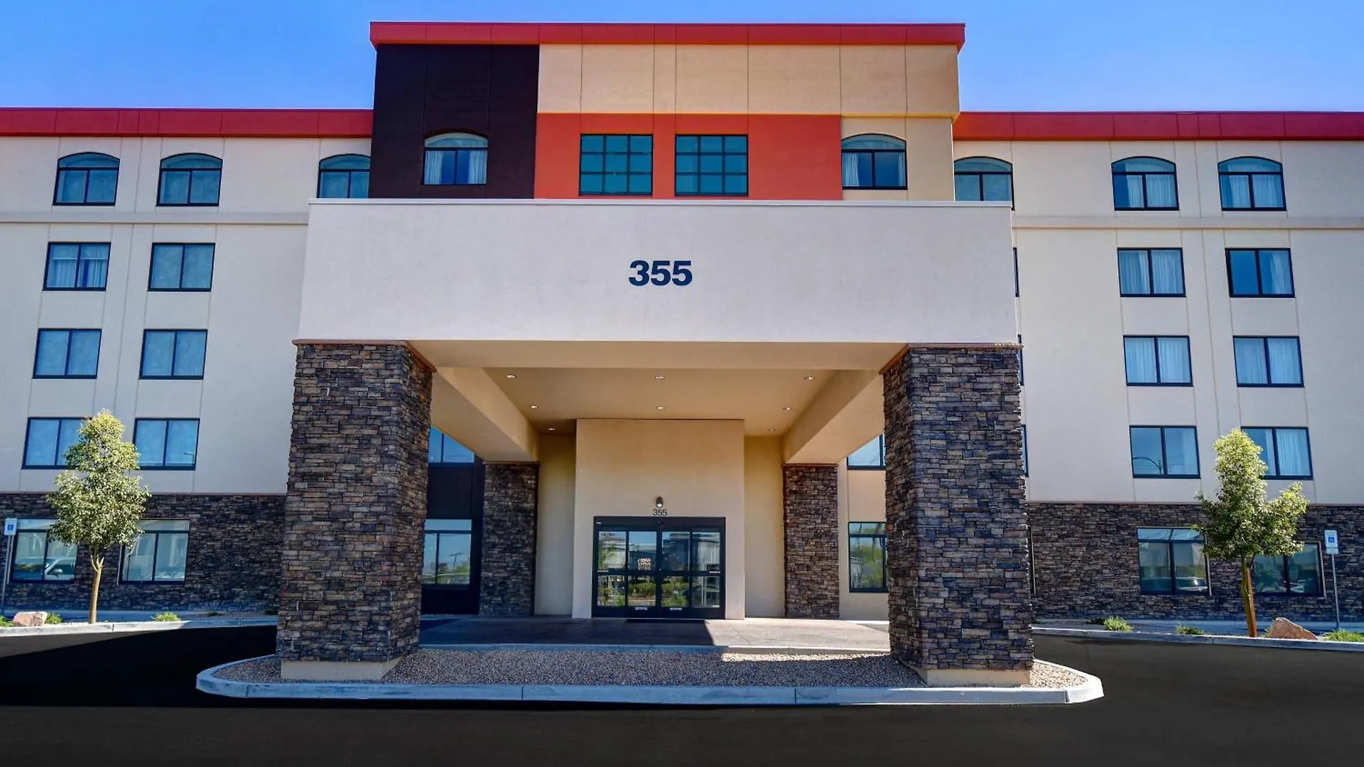 Fairfield Inn & Suites Las Vegas Airport South 3*,  États-Unis