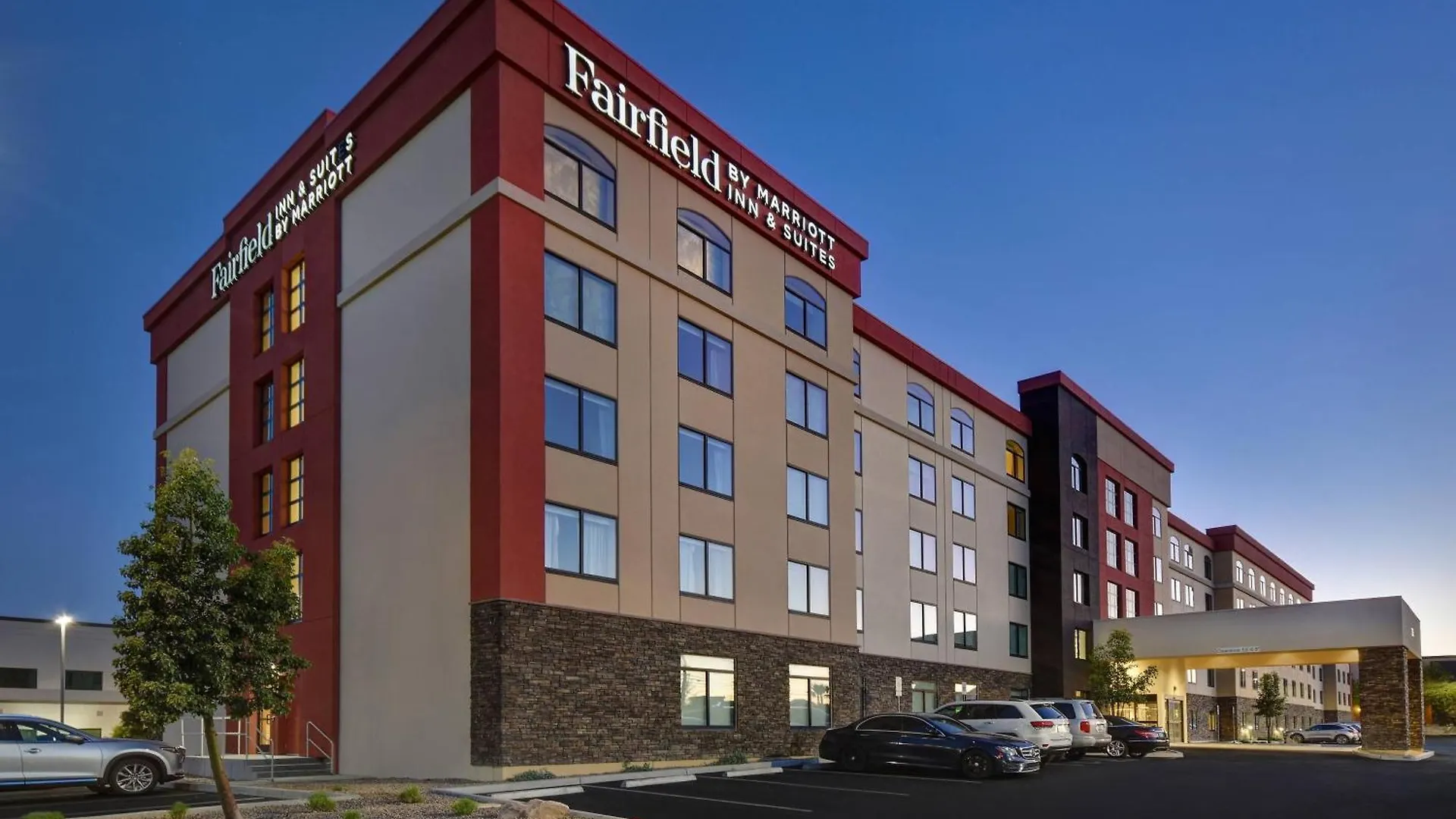Fairfield Inn & Suites Las Vegas Airport South