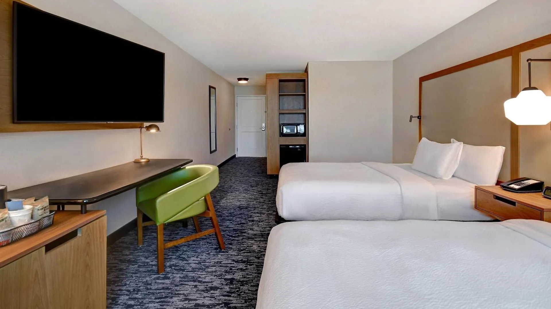 Fairfield Inn & Suites Las Vegas Airport South 3*,  États-Unis