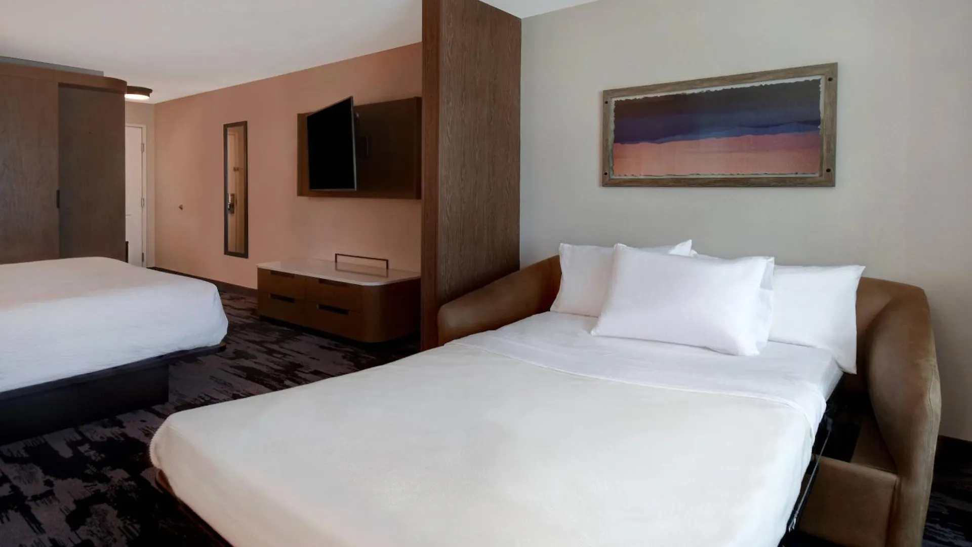 Fairfield Inn & Suites Las Vegas Airport South