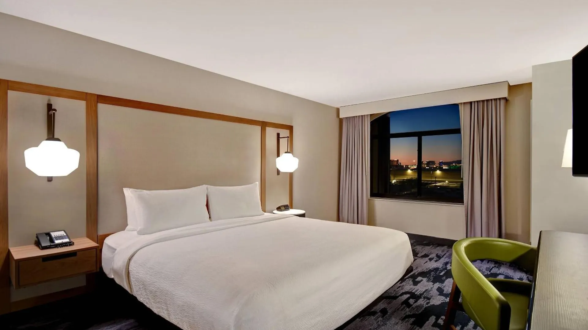 Hotel Fairfield Inn & Suites Las Vegas Airport South