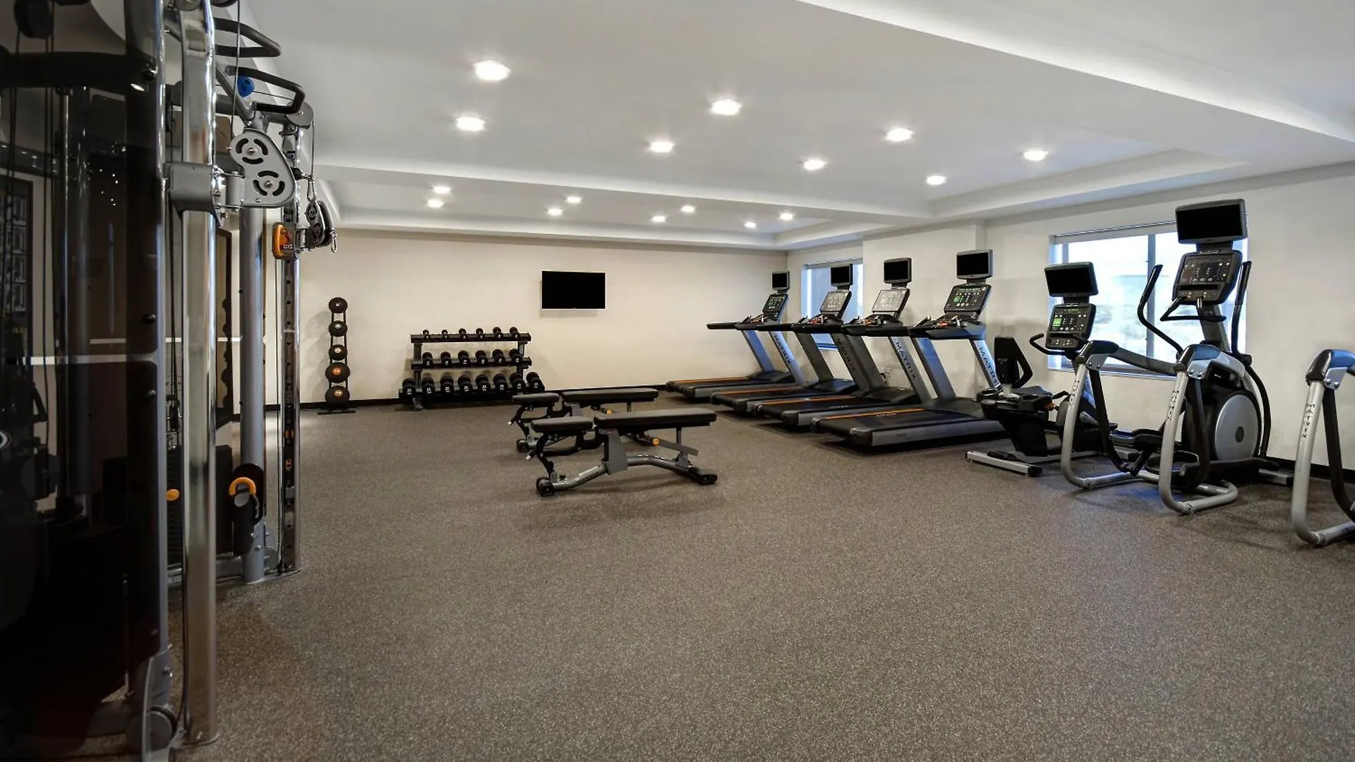 Fairfield Inn & Suites Las Vegas Airport South 3*,