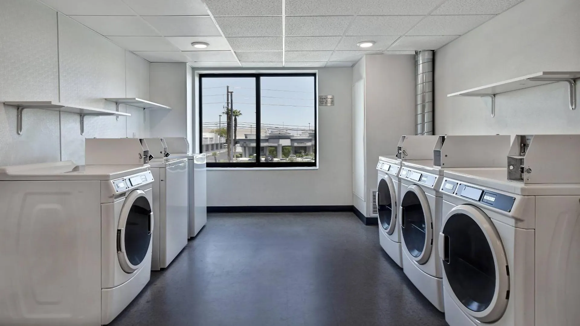 *** Hotel Fairfield Inn & Suites Las Vegas Airport South United States