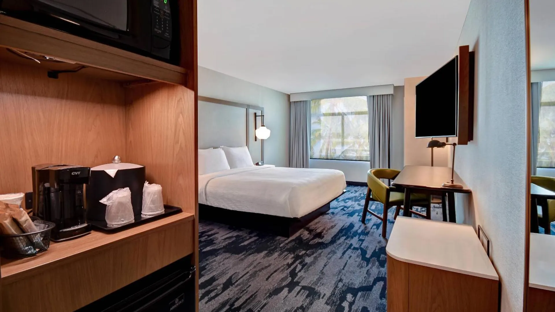 Fairfield Inn & Suites Las Vegas Airport South Hotel