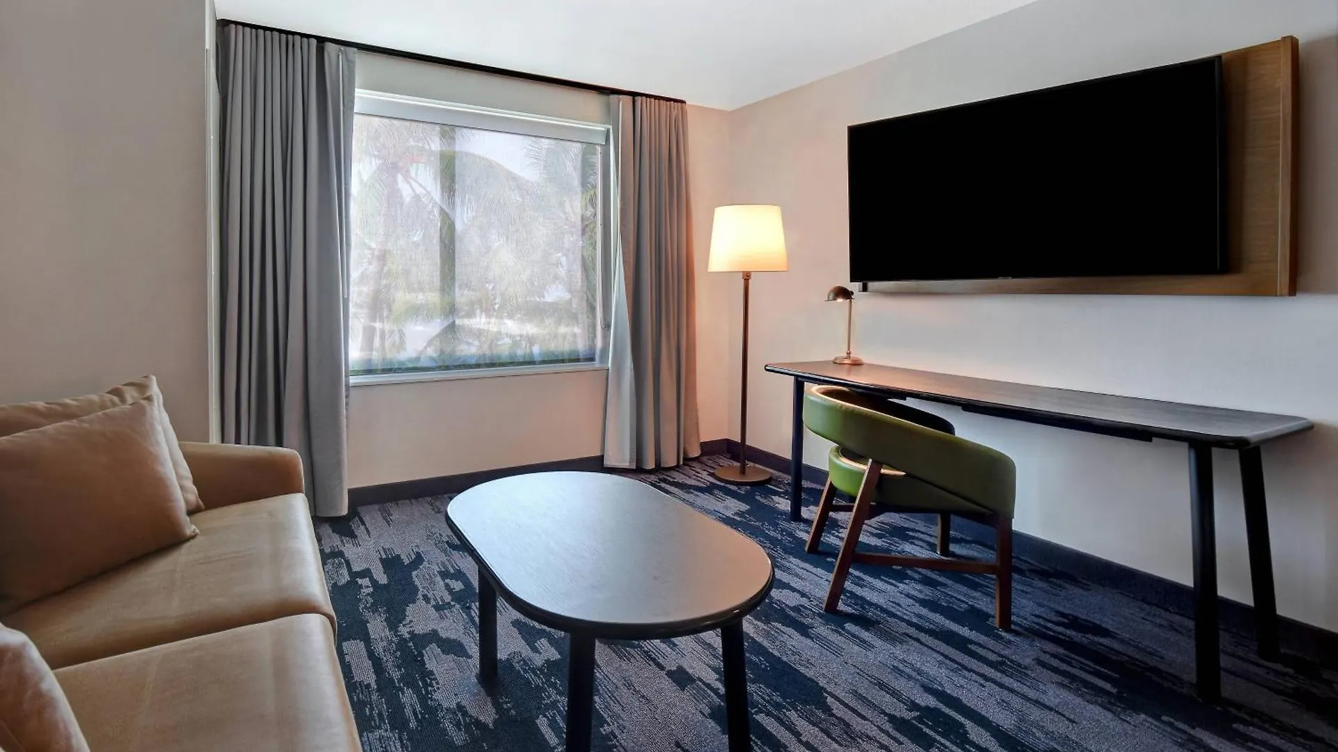 Fairfield Inn & Suites Las Vegas Airport South 3*,