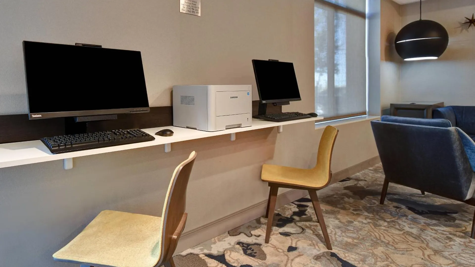 Fairfield Inn & Suites Las Vegas Airport South États-Unis