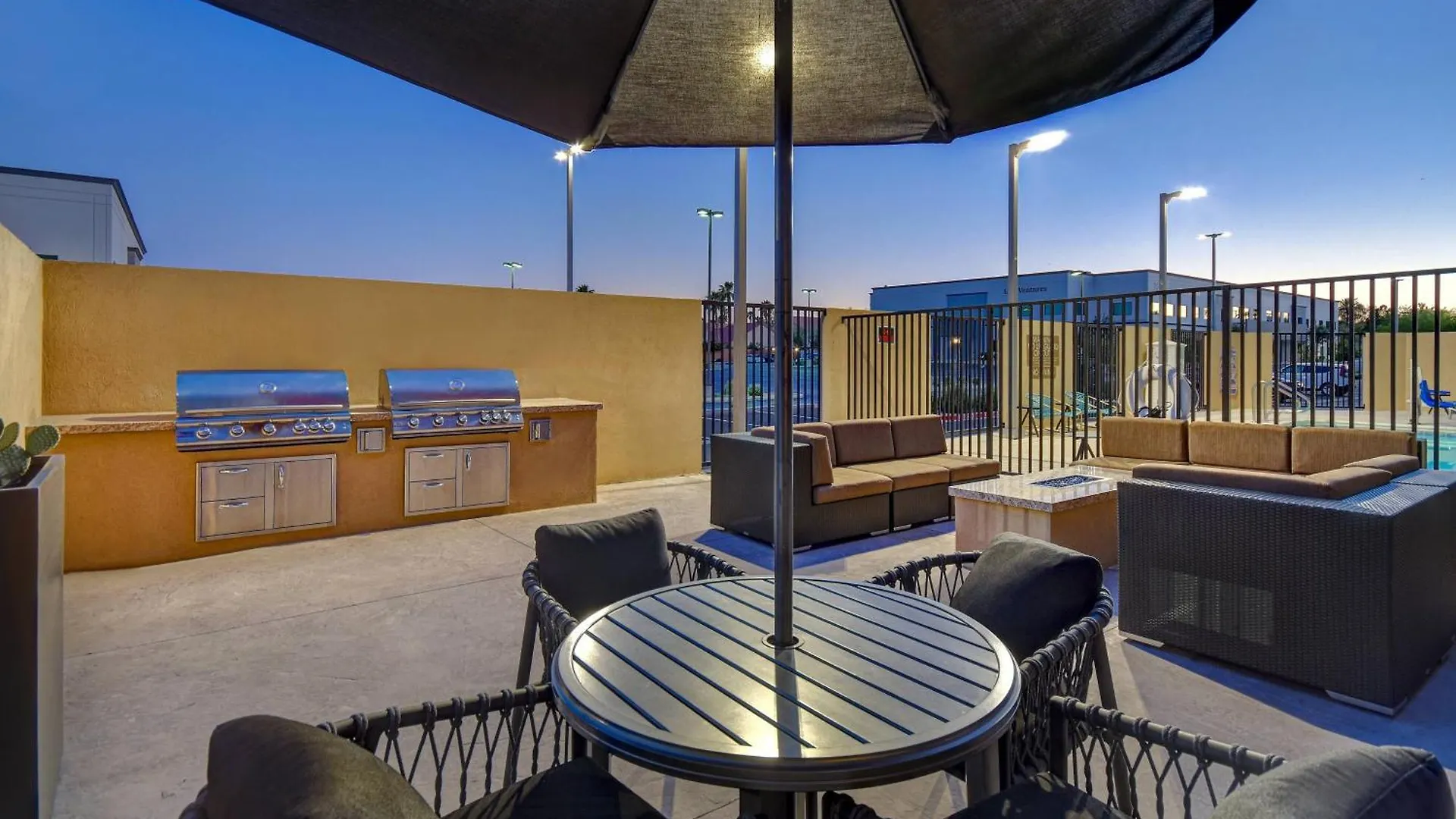 Fairfield Inn & Suites Las Vegas Airport South Hotel