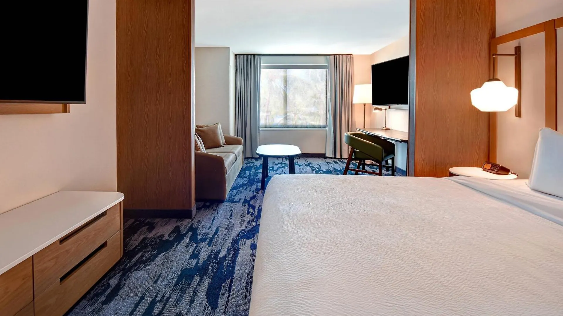 Fairfield Inn & Suites Las Vegas Airport South 3*,