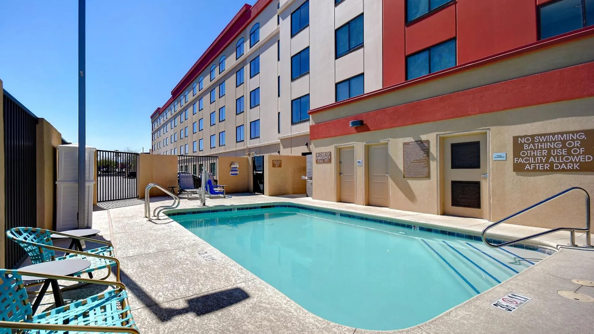 Fairfield Inn & Suites Las Vegas Airport South Hotel