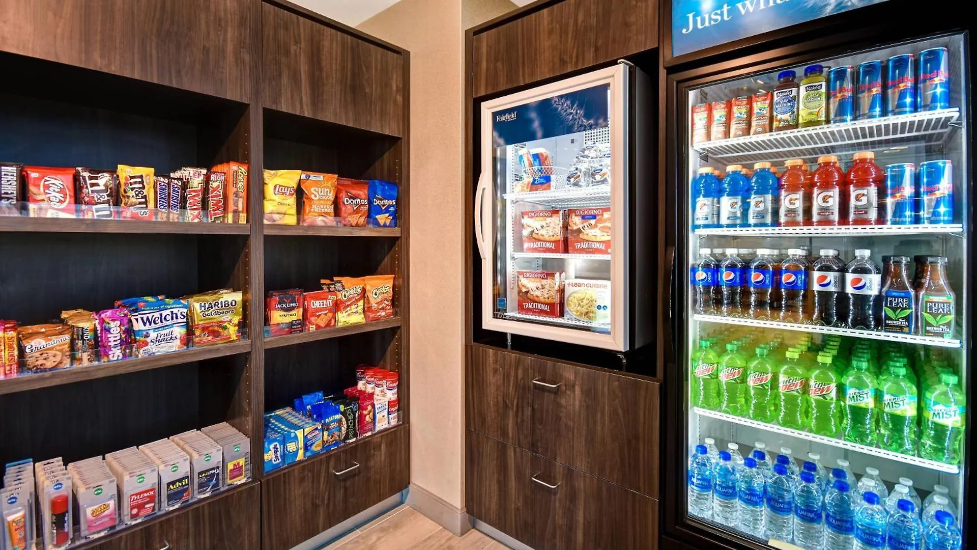 Fairfield Inn & Suites Las Vegas Airport South Hotel
