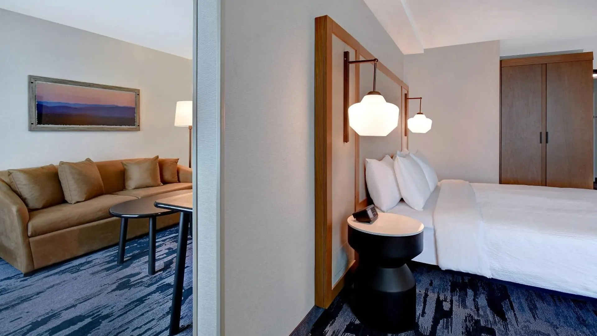 *** Hotel Fairfield Inn & Suites Las Vegas Airport South États-Unis